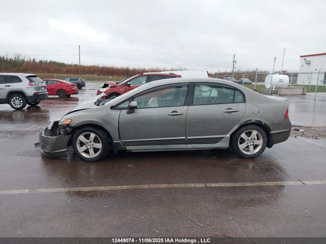 Aukcja sprzedaży 2008 Honda Civic Lx, vin: 2HGFA16568H104484, numer aukcji: 12449074