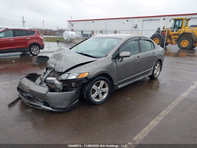 Aukcja sprzedaży 2008 Honda Civic Lx, vin: 2HGFA16568H104484, numer aukcji: 12449074