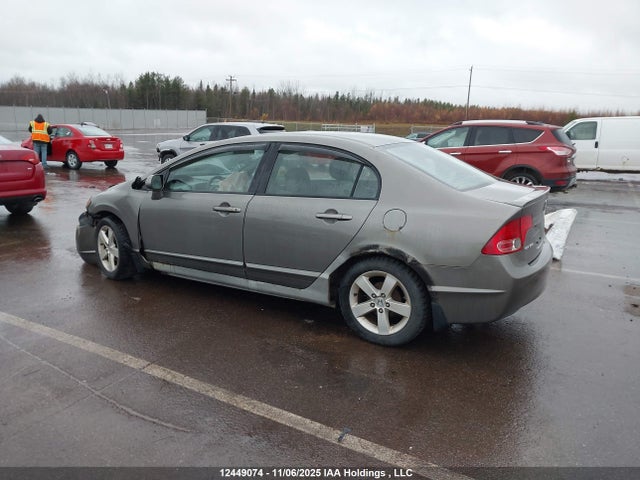 Aukcja sprzedaży 2008 Honda Civic Lx, vin: 2HGFA16568H104484, numer aukcji: 12449074