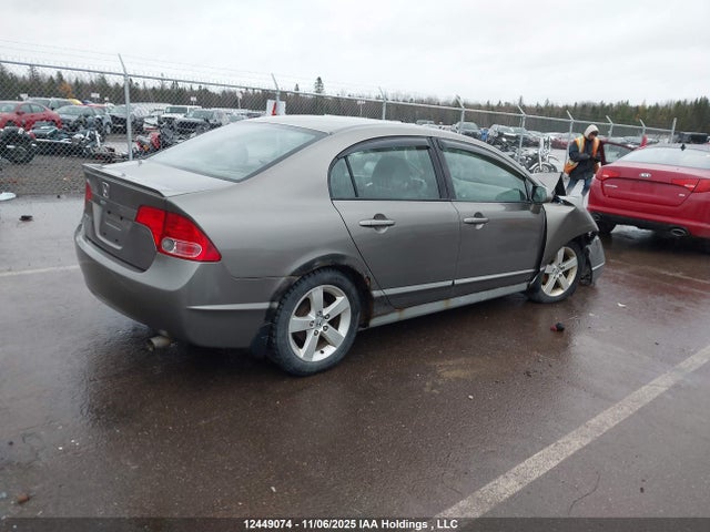 Aukcja sprzedaży 2008 Honda Civic Lx, vin: 2HGFA16568H104484, numer aukcji: 12449074