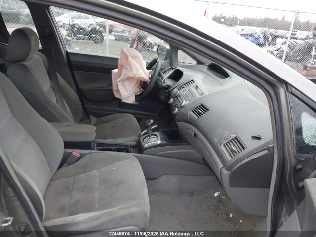 Aukcja sprzedaży 2008 Honda Civic Lx, vin: 2HGFA16568H104484, numer aukcji: 12449074