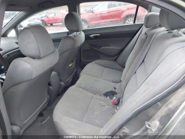 Aukcja sprzedaży 2008 Honda Civic Lx, vin: 2HGFA16568H104484, numer aukcji: 12449074