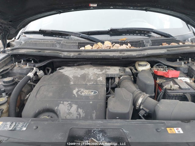 1FM5K8F81FGA22435 Ford Explorer Limited