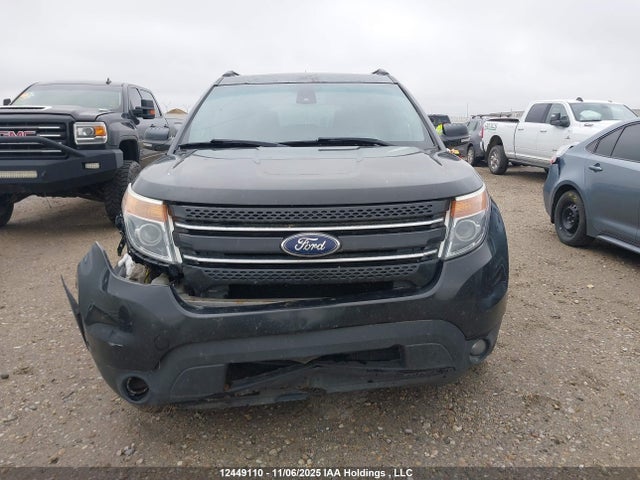 1FM5K8F81FGA22435 Ford Explorer Limited