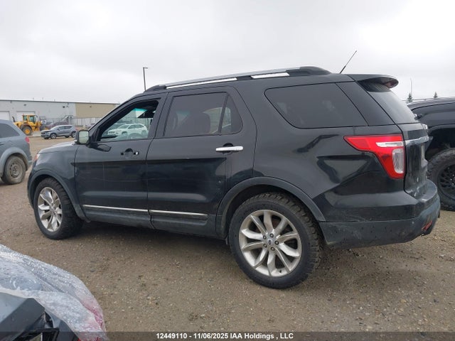 1FM5K8F81FGA22435 Ford Explorer Limited