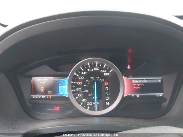 1FM5K8F81FGA22435 Ford Explorer Limited