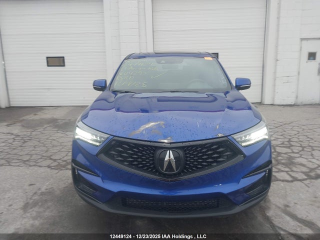 5J8TC2H64ML804297 Acura Rdx A-spec