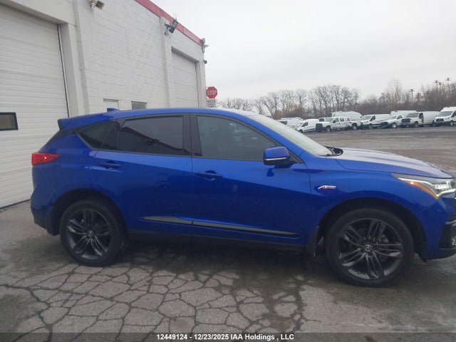 5J8TC2H64ML804297 Acura Rdx A-spec
