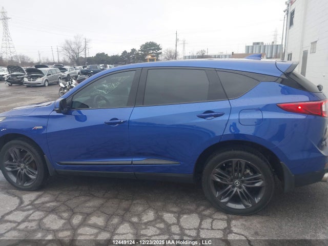 5J8TC2H64ML804297 Acura Rdx A-spec