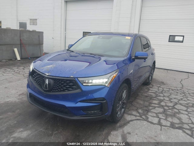 5J8TC2H64ML804297 Acura Rdx A-spec