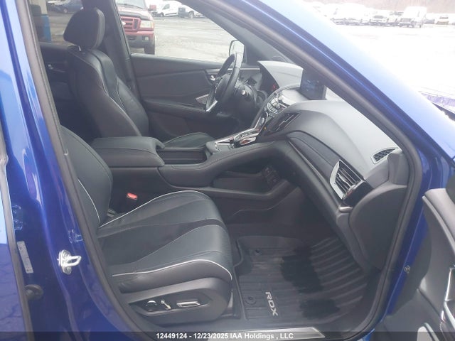 5J8TC2H64ML804297 Acura Rdx A-spec