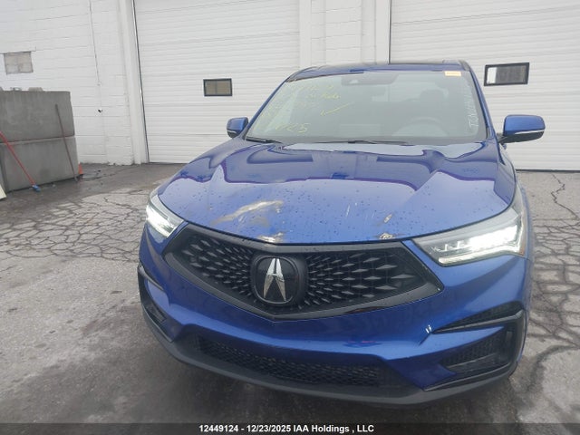 5J8TC2H64ML804297 Acura Rdx A-spec