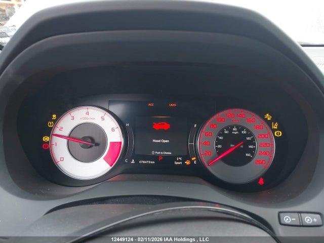 5J8TC2H64ML804297 Acura Rdx A-spec