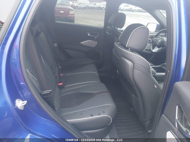 5J8TC2H64ML804297 Acura Rdx A-spec