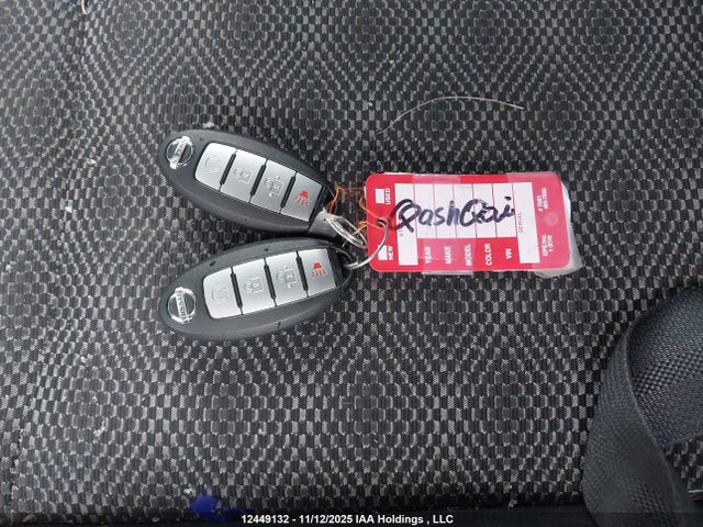 Aukcja sprzedaży 2022 Nissan Qashqai, vin: JN1BJ1BV6NW342824, numer aukcji: 12449132