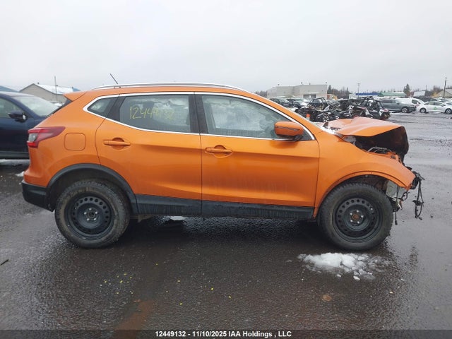 Aukcja sprzedaży 2022 Nissan Qashqai, vin: JN1BJ1BV6NW342824, numer aukcji: 12449132
