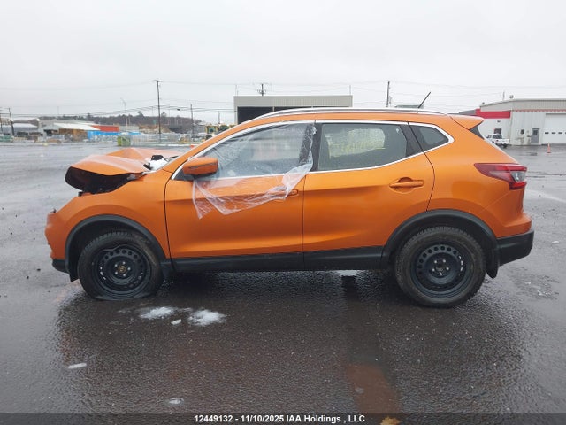 Aukcja sprzedaży 2022 Nissan Qashqai, vin: JN1BJ1BV6NW342824, numer aukcji: 12449132