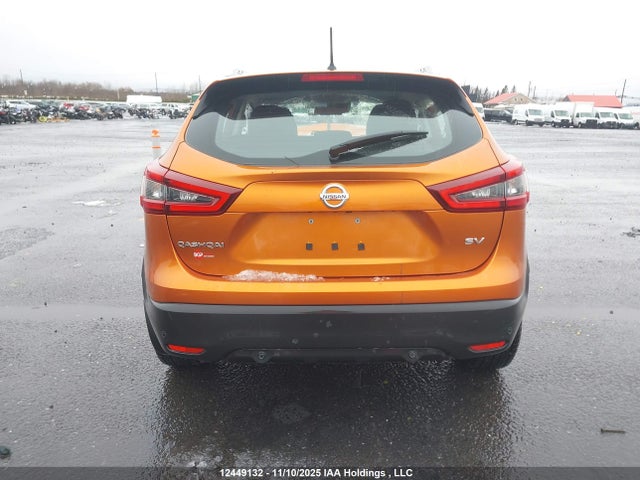Aukcja sprzedaży 2022 Nissan Qashqai, vin: JN1BJ1BV6NW342824, numer aukcji: 12449132