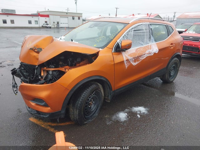 Aukcja sprzedaży 2022 Nissan Qashqai, vin: JN1BJ1BV6NW342824, numer aukcji: 12449132