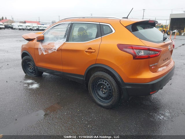 Aukcja sprzedaży 2022 Nissan Qashqai, vin: JN1BJ1BV6NW342824, numer aukcji: 12449132