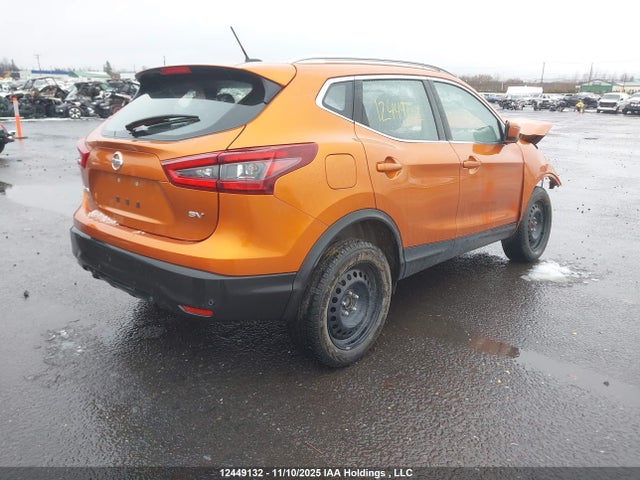 Aukcja sprzedaży 2022 Nissan Qashqai, vin: JN1BJ1BV6NW342824, numer aukcji: 12449132