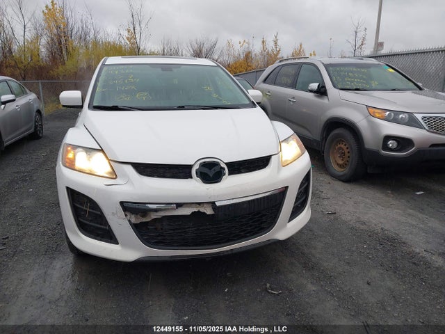 12449155 :رقم المزاد ، JM3ER2W59A0346194 vin ، 2010 Mazda Cx-7 مزاد بيع