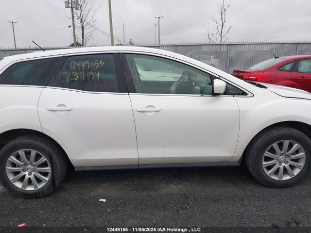 12449155 :رقم المزاد ، JM3ER2W59A0346194 vin ، 2010 Mazda Cx-7 مزاد بيع