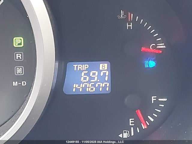 12449155 :رقم المزاد ، JM3ER2W59A0346194 vin ، 2010 Mazda Cx-7 مزاد بيع