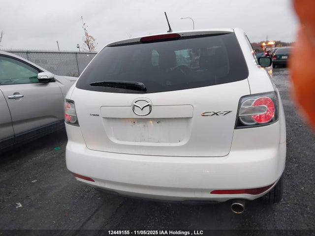 12449155 :رقم المزاد ، JM3ER2W59A0346194 vin ، 2010 Mazda Cx-7 مزاد بيع