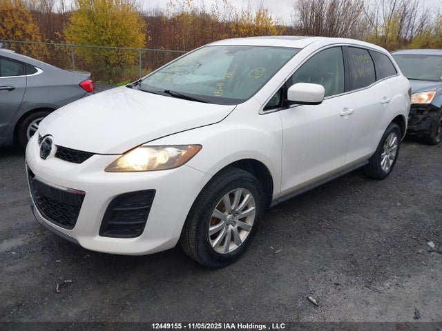 12449155 :رقم المزاد ، JM3ER2W59A0346194 vin ، 2010 Mazda Cx-7 مزاد بيع