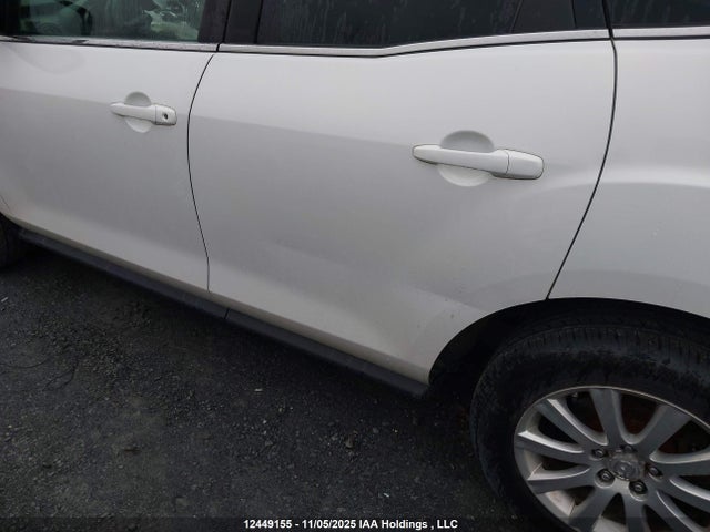 12449155 :رقم المزاد ، JM3ER2W59A0346194 vin ، 2010 Mazda Cx-7 مزاد بيع