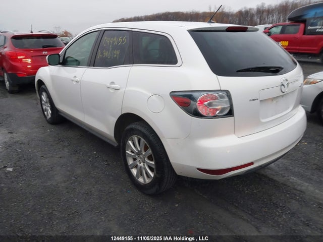 12449155 :رقم المزاد ، JM3ER2W59A0346194 vin ، 2010 Mazda Cx-7 مزاد بيع