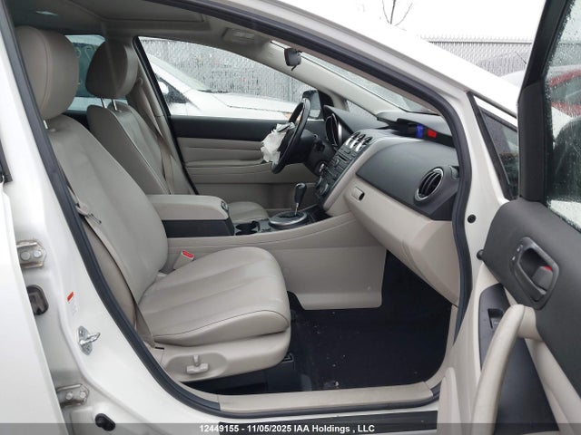 12449155 :رقم المزاد ، JM3ER2W59A0346194 vin ، 2010 Mazda Cx-7 مزاد بيع