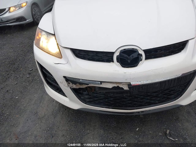 12449155 :رقم المزاد ، JM3ER2W59A0346194 vin ، 2010 Mazda Cx-7 مزاد بيع