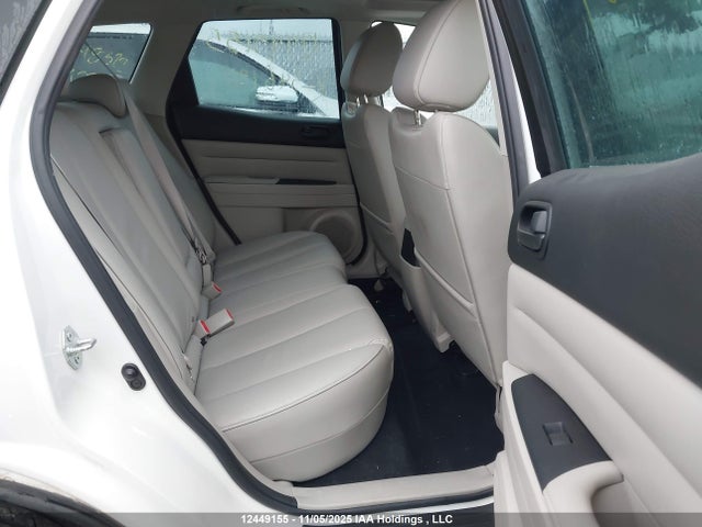 12449155 :رقم المزاد ، JM3ER2W59A0346194 vin ، 2010 Mazda Cx-7 مزاد بيع