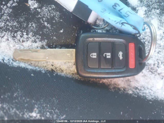 12449156 :رقم المزاد ، 2HGFC2F54HH003024 vin ، 2017 Honda Civic Lx مزاد بيع