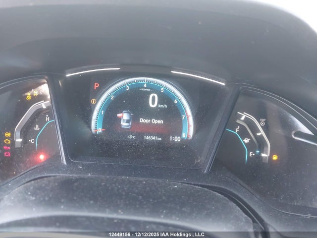12449156 :رقم المزاد ، 2HGFC2F54HH003024 vin ، 2017 Honda Civic Lx مزاد بيع