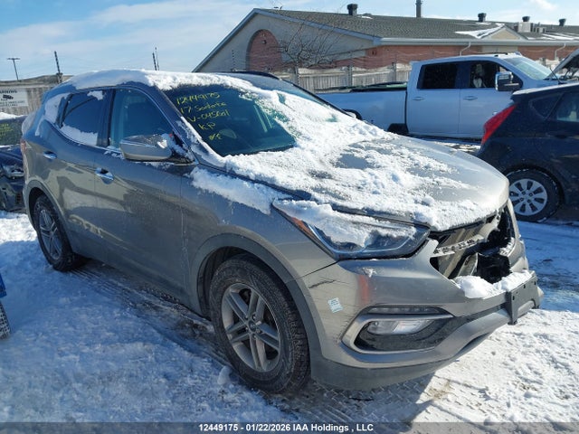 Aukcja sprzedaży 2017 Hyundai Santa Fe Sport 2.4 Se, vin: 5NMZUDLB2HH045601, numer aukcji: 12449175