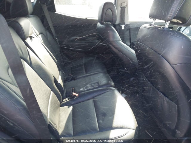 12449175 :رقم المزاد ، 5NMZUDLB2HH045601 vin ، 2017 Hyundai Santa Fe Sport 2.4 Se مزاد بيع