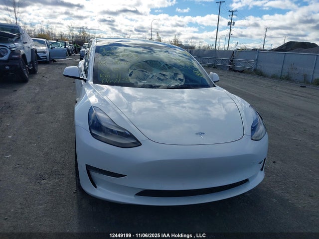 5YJ3E1EB9NF172745 Tesla Model 3 Long Range