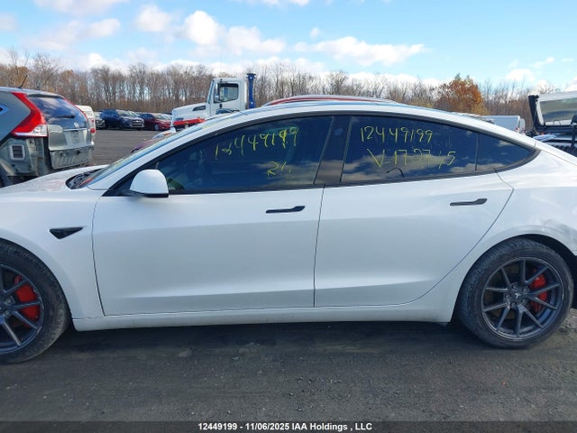 5YJ3E1EB9NF172745 Tesla Model 3 Long Range
