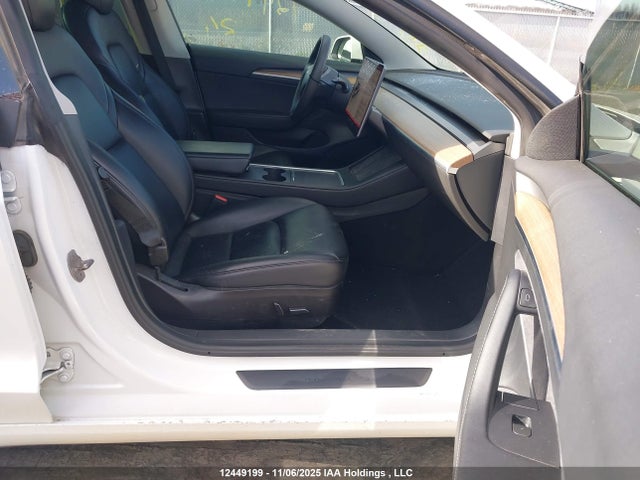 5YJ3E1EB9NF172745 Tesla Model 3 Long Range