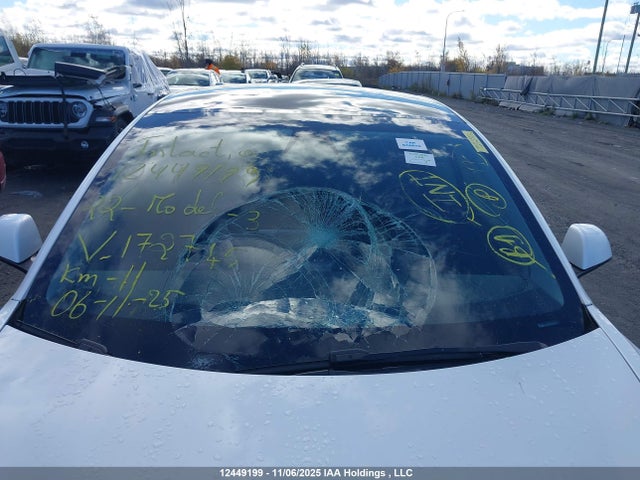 5YJ3E1EB9NF172745 Tesla Model 3 Long Range