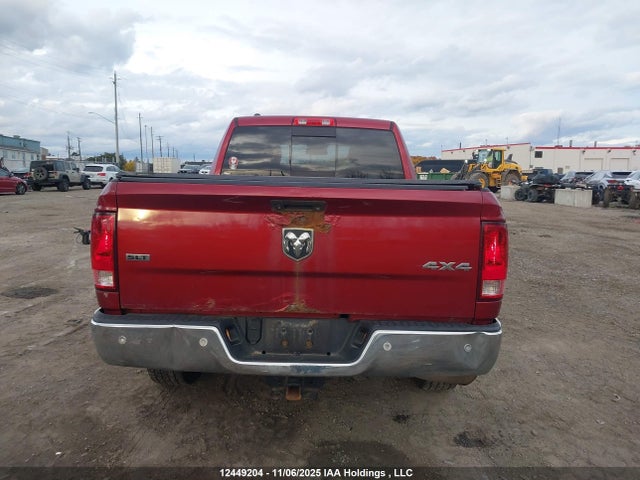 1C6RR7GT3ES109898 RAM 1500 Slt