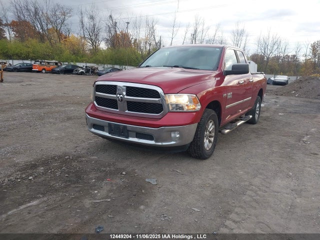 1C6RR7GT3ES109898 RAM 1500 Slt