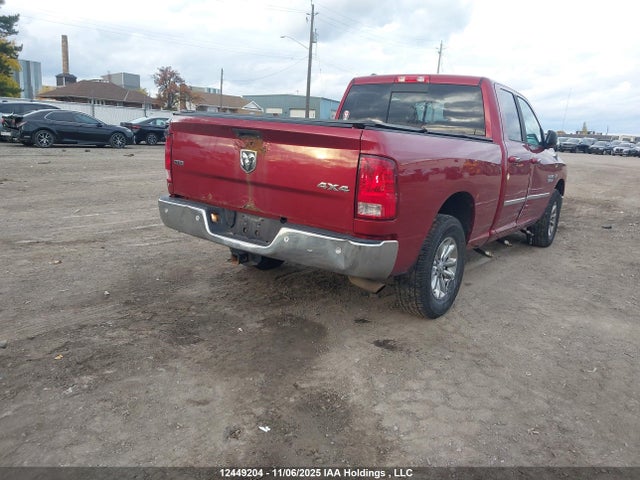 1C6RR7GT3ES109898 RAM 1500 Slt