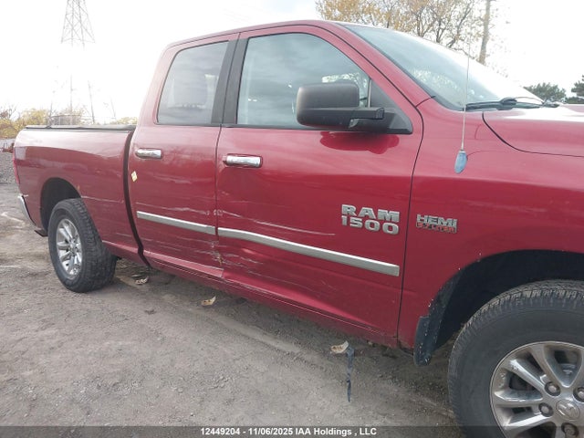 1C6RR7GT3ES109898 RAM 1500 Slt