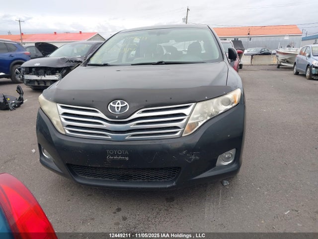 2010 Toyota Venza მანქანა იყიდება აუქციონზე, vin: 4T3BK3BB7AU033884, აუქციონის ნომერი: 12449211