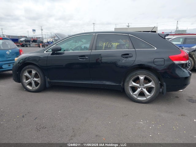 2010 Toyota Venza მანქანა იყიდება აუქციონზე, vin: 4T3BK3BB7AU033884, აუქციონის ნომერი: 12449211