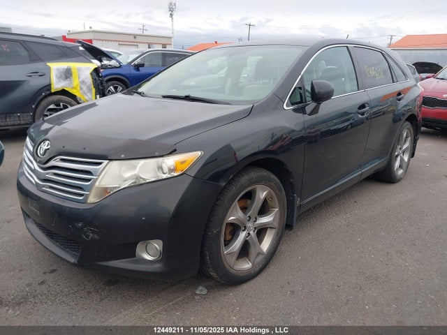 2010 Toyota Venza მანქანა იყიდება აუქციონზე, vin: 4T3BK3BB7AU033884, აუქციონის ნომერი: 12449211